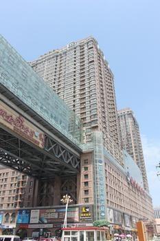 Jiajia Apartment Hotel Sky Garden Branch Ershilipu  Exterior foto